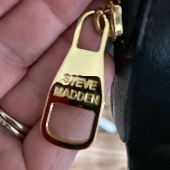 Steve Madden tartan plaid crossbody bag - Picture 5 of 14